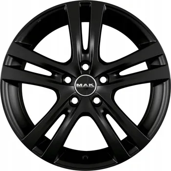 Alu kolo Hliníkový disk MAK Zenith 7.0" x 16" 4x100 ET 37