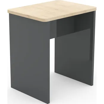 Stolička VCM Stolička Esal, antracitová 487368