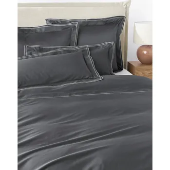 Prostěradlo Tradiční Prostěradlo Westwing bavlna 180 x 280 cm