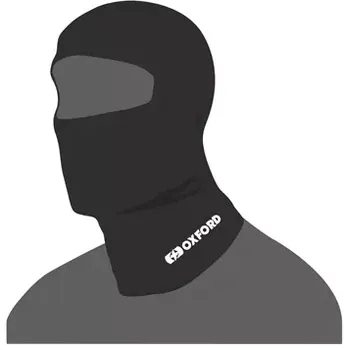Kukla OXFOR BALACLAVA WARMDRY BLK