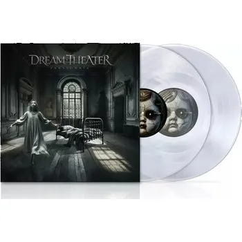 Zahraniční hudba 2LP Dream Theater: Parasomnia Coloured Clear Ultra Vinyl CLR