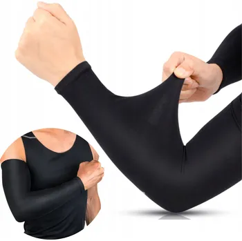 CHLADÍCÍ RUKÁVY NA RUCE 2 KS PÁR RUKÁVŮ PROTI HORKU UNIVERZÁLNÍ vel.S