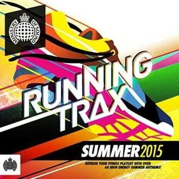 Zahraniční hudba 3CD Various: Running Trax Summer 2015 2014