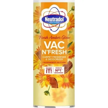 Čisticí prostředek na koerce a čalounění Neutradol prášek na čištění koberců a čalounění 350 l