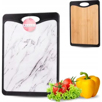 Kuchyňské prkénko Krájecí prkénko OMAGO plast 1 ks