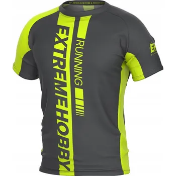Pánské tričko Sportovní tričko EXTREME HOBBY s krátkým rukávem S