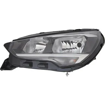 Přední světlomet Světlomet ABAKUS 442-1195LMLDEM2