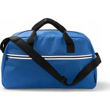 Sportovní taška Sportovní taška z RPET 300D, modrá