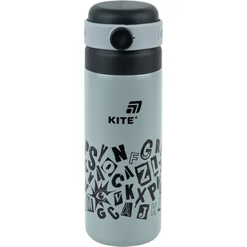 Termoska Termoska na nápoje Kite 0,5 l šedá