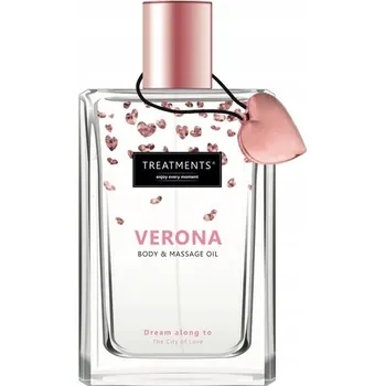 Masážní přípravek Masážní olej na tělo - Verona
