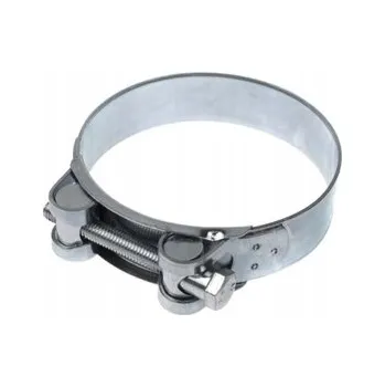 Vrták Objímka hadicová spona z nerezové oceli GBS W2 19-21