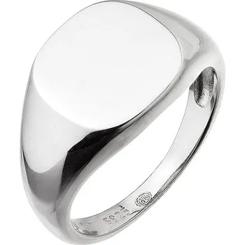 Prsten EVOLUTION GROUP CZ Mohutný stříbrný dámský prsten - velikost 62 - 65023