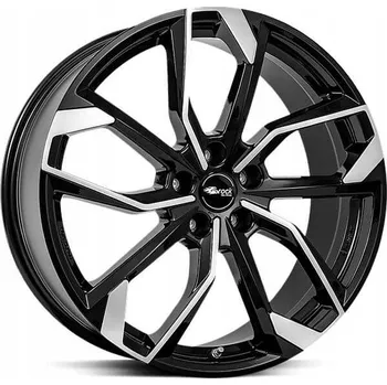 Alu kolo Hliníkový disk RC Design RC34 7.5" x 17" 5x112 ET 45