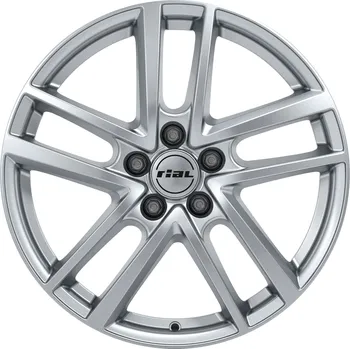 Alu kolo Hliníkový disk Rial Astorga 6.0" x 16" 5x112 ET 43