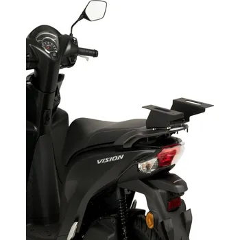 Zavazadlo na motocykl Montážní sada pro top boxy PUIG 20640N černý HONDA SH 125 2013-2016