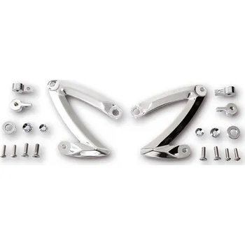 Palivový systém pro motocykl Držák světla typu Z společnosti HIGHSIDER 220-823