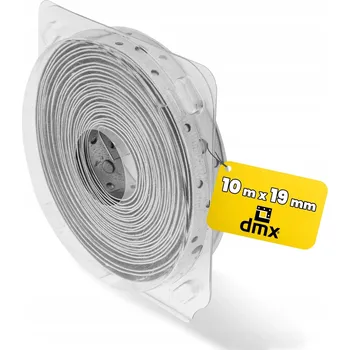 Ocelová páska DMX 20 mm x 10 m