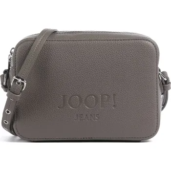 JOOP! Jeans Lettera 1.0 Cloe - Kabelka přes rameno v šedá, imitace kůže, 229224 | Kabelky pro ženy & muže