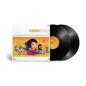 Zahraniční hudba 2LP Various: Indian Vibes 2023