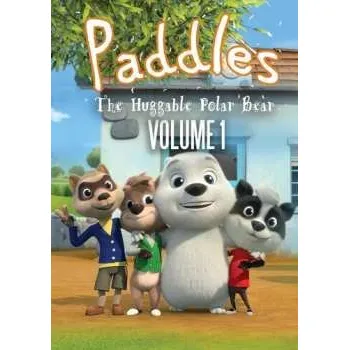 Zahraniční hudba DVD Feature Film: Paddles: Volume One 2024
