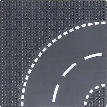 ostatní stavebnice Konstrukční DESKA pro kostky 32x32 Ulice PK02