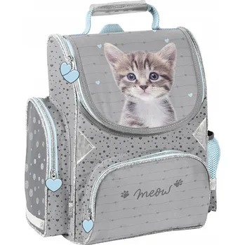 Školní batoh Školní aktovka jednokomorová 17l Paso