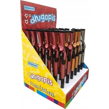 Propiska modrá Schemat