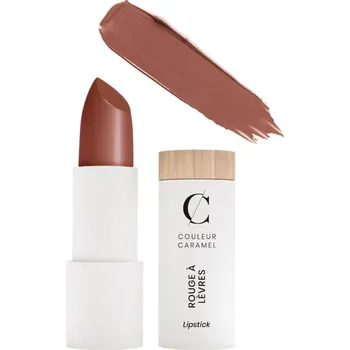 Rtěnka Couleur Caramel Bio rtěnka saténová