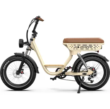 Elektrokolo Elektrické kolo Onesport W77