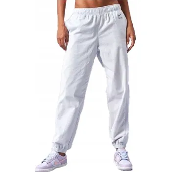 Dámské kalhoty Dámské kalhoty Nike Air Cord Fleece Joggery DQ6926-043 Velikost XS