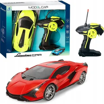 autíčko SPORTOVNÍ AUTO NA DÁLKOVÉ OVLÁDÁNÍ