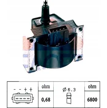Zapalovací cívka ZAPALOVACÍ CÍVKA [EPS]