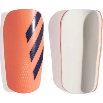 Fotbalový chránič Chrániče holení adidas TIRO SG EU CLB vel. S oranžové