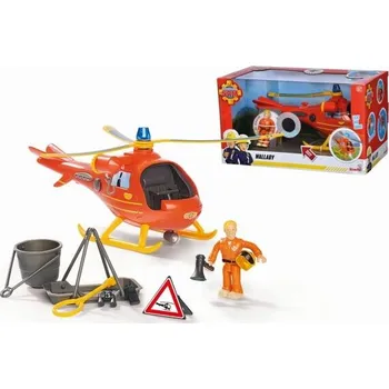 autíčko SIMBA HELIKOPTÉRA Požárník Sam