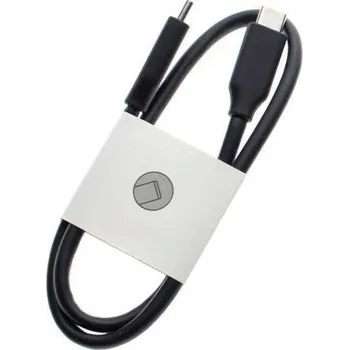 Datový kabel USB-C kabel na USB-C GEN. 3.2 A-C 3.1 3.0 ČERNÝ