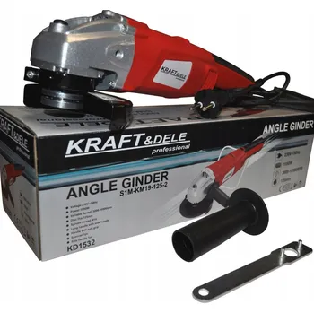 úhlová bruska Úhlová bruska Kraft&Dele 1050 W 230 V