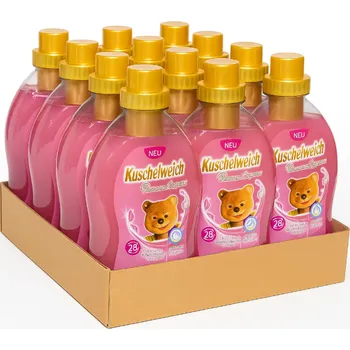 Aviváž Kuschelweich Premium Elegance s makadamským olejem 12x28 dávek - VÝHODNÉ BALENÍ