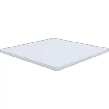 Koupelnový nábytek VCM Rohový panel Masola, bílý 487038