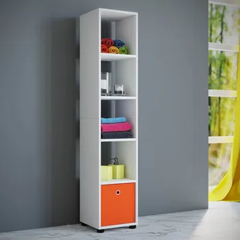 Knihovna VCM Regál Benas 5 759163