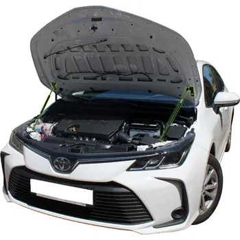 Kapota PÍSTY PRUŽINY KAPOTY MOTORU TOYOTA COROLLA XII E21