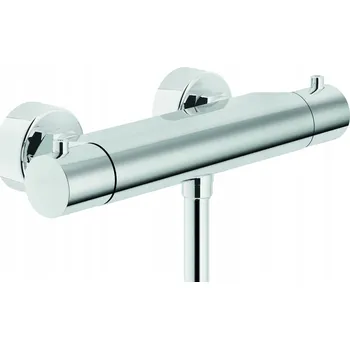 Vodovodní baterie TERMOSTATICKÁ BATERIE ONE PRO SPRCHU, NÁSTĚNNÁ, CHROMOVÁ VIGOUR T