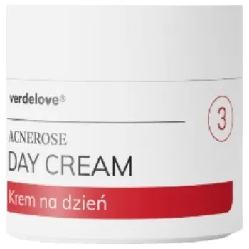 Pleťový krém Hydratační krém na obličej Farmacia Verde Acnerose denní 30 ml