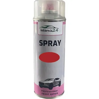 Barva ve spreji Akrylový lak ve spreji 400ml RAL 3016 matný