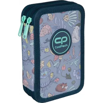 Penál Penál rozkládací dvojitý CoolPack