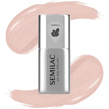 Přípravek na nehty Semilac Báze pro hybridní laky Mineral Strong 7 ml