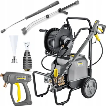 Vysokotlaký čistič Vysokotlaký čistič Kärcher 200 barů 6500 W