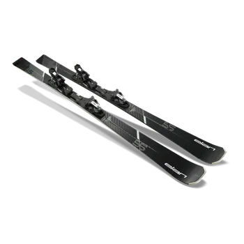 Sjezdové lyžování Elan Primetime 55 Fusion X + EMX 12 GW 25/26 Délka lyží: 158cm