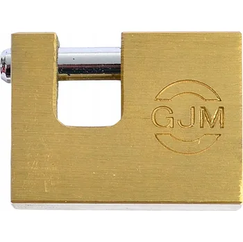 Visací zámek Visací zámek na klíč GJM