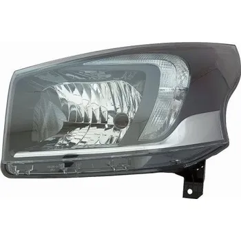 Přední světlomet Světlomet ABAKUS 442-1185L-LDEM2