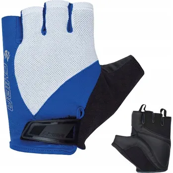 Cyklistické rukavice Cyklistické rukavice Chiba L modré